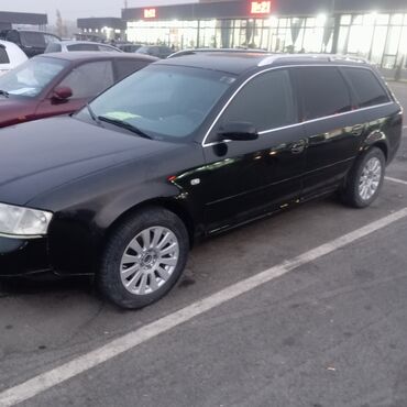 шины бишкек дордой: Audi A6: 2002 г., Универсал