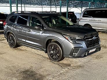 Subaru: Subaru Ascent: 2022 г., 2.4 л, Вариатор, Бензин, Кроссовер — 3