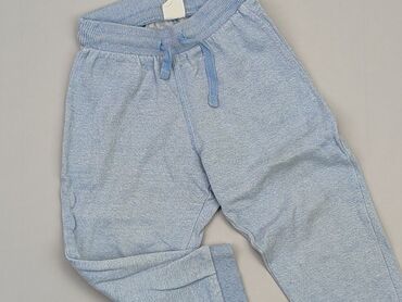 spodnie dresowe dla chlopca: Sweatpants, H&M, 1.5-2 years, 92, condition - Good