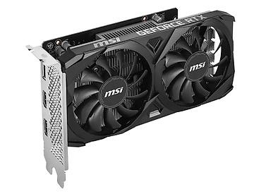 Комплектующие для ПК: MSI GeForce RTX 3050 VENTUS 2X E 6G OC — bu, əsasən 1080p (Full HD) — 4
