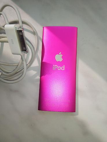 ipod чехол: Ipod nano 16gb zarata saxlamir adaptordan cixardan kimi sonur 30m son — 2