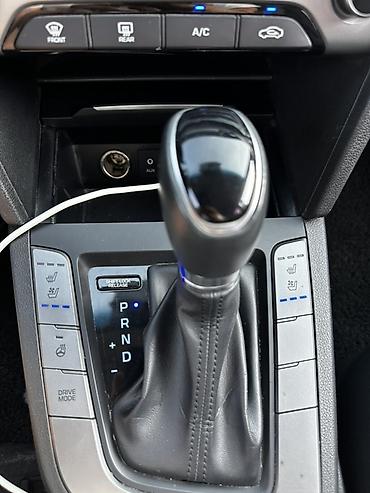 мтз82.1: Hyundai Avante: 2018 г., 1.6 л, Автомат, Бензин, Седан — 7