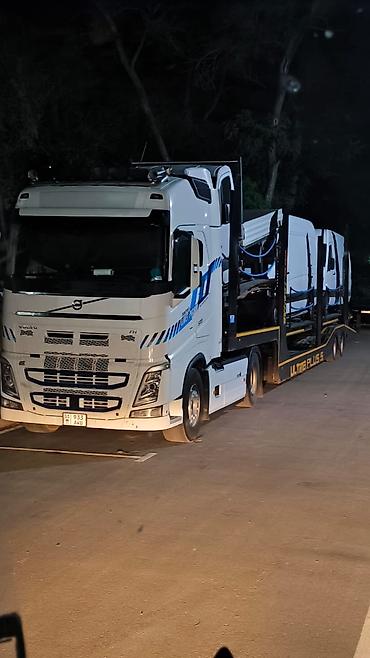 легковой прицеп каракол: Volvo : 2018 г. — 4