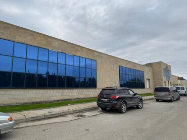 Аренда коммерческой недвижимости: 📍 Məkan: Bakı–Ələt yolu üzərində, Yevlax ş . Aran qəsəbəsi 📐 Ümumi