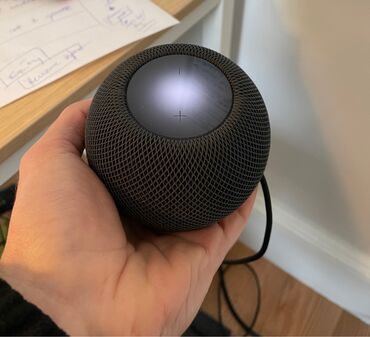 Наушники: Новый Колонка, Тип - Bluetooth, цвет - Черный