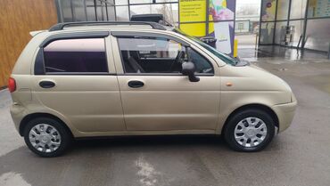 Daewoo: Daewoo Matiz: 2006 г. — 3