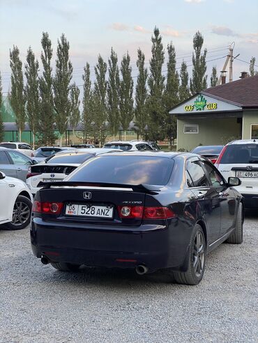 купить резину на 19 бу: Honda Accord: 2003 г., 2.4 л, Автомат, Бензин, Седан