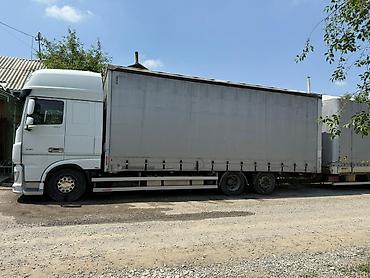 Тягачи: Тягач, DAF, 2018 г., Тентованный — 7