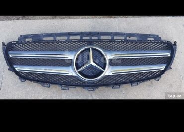 Mühərrik və mühərrik detalları: Mercedes-Benz avtomobilləri üçün nəzərdə tutulmuş qara rəng barmaqliq