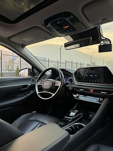 Hyundai: Hyundai Sonata: 2019 г., 2 л, Автомат, Газ, Седан — 2