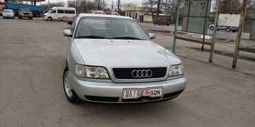 ауди 80 бочка: Audi A6: 1995 г., 2.6 л, Автомат, Бензин, Седан