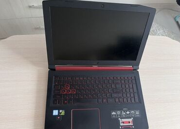 виндовс 10: Ноутбук, Acer, 16 ГБ ОЗУ, Intel Core i5, 15.6 ", Б/у, Для несложных задач, память NVMe SSD