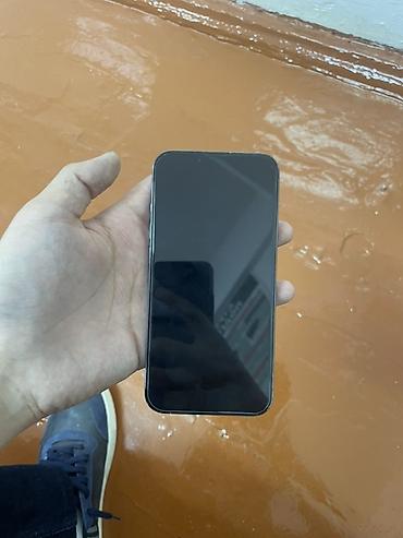 2021 года: IPhone 13 Pro, цвет Sierra Blue - Экран 6.1", OLED Super Retina XDR — 2