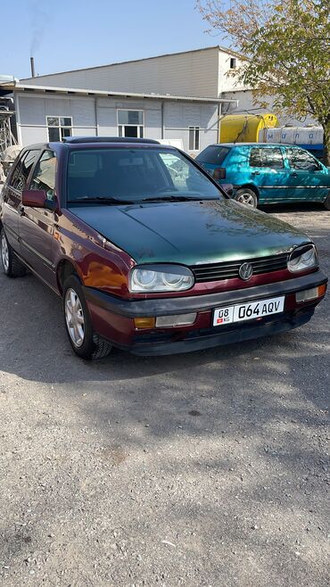 купить муфту vvt i: Volkswagen Golf: 1994 г., 1.6 л, Механика, Бензин, Седан