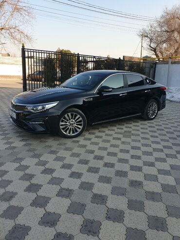 продаю нисан: Kia K5: 2018 г., 2 л, Автомат, Бензин, Седан