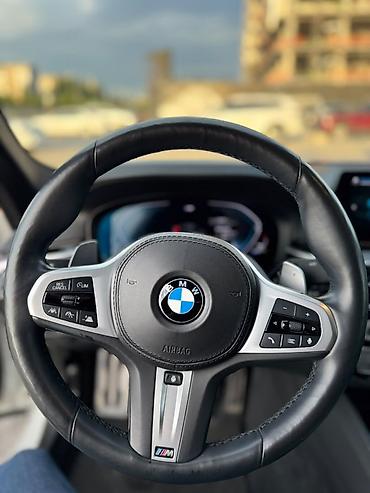 германия товары: BMW 5 series: 2020 г., 2 л, Автомат, Дизель, Седан — 6