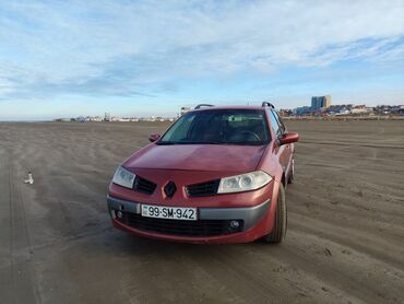 Renault: Renault Mégane II Grandtour (universal) - Kuzov: universal (5 qapı) — 1