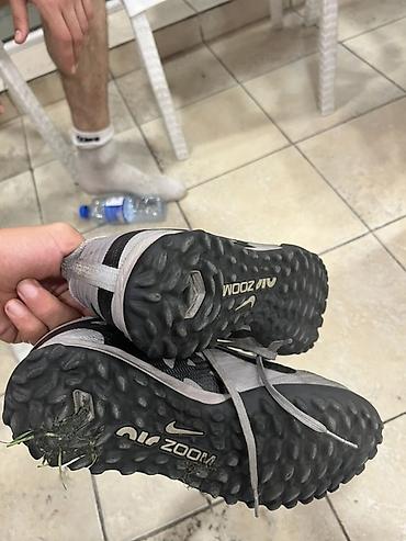 butsları: Nike Air Zoom futbol butsları – süni örtük/mini futbol üçün - Model — 4