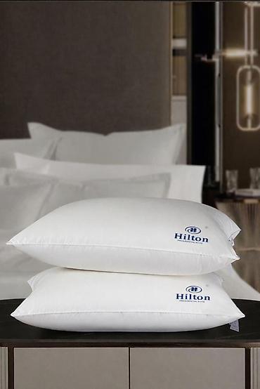 Комплекты постельного белья: Премиальный текстиль для дома Hilton Оригинал, напрямую с — 15