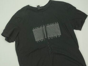 T-shirty: Koszulka dla mężczyzn, S, H&M, stan - Dobry