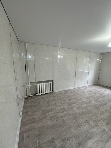 сдаю 1 комнатную квартиру кок жар: 1 комната, 30 м², Хрущевка, 3 этаж, Евроремонт