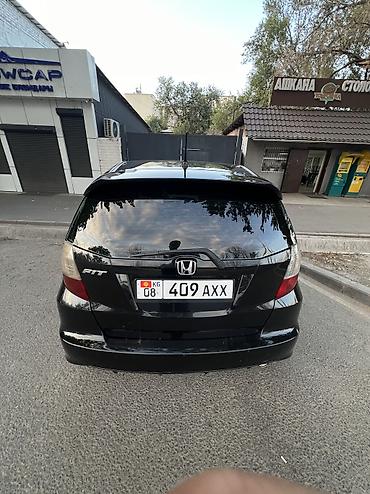 фит 3: Honda Fit: 2010 г., 1.5 л, Автомат, Бензин, Хэтчбэк — 7