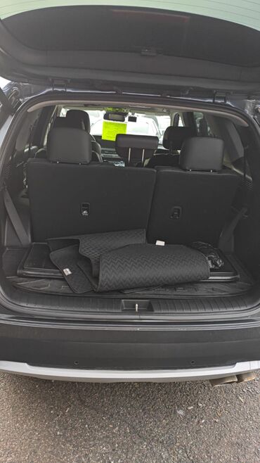 Hyundai: Hyundai Palisade: 2020 г., 2.2 л, Робот, Бензин, Кроссовер — 16