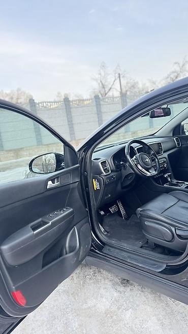 Kia: Kia Sportage: 2019 г., 2 л, Автомат, Дизель, Кроссовер — 12
