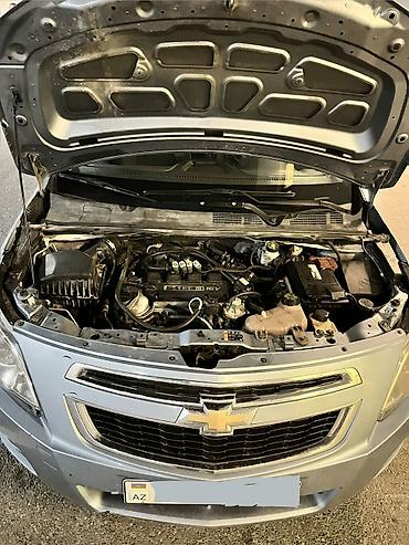 qaz 69: Chevrolet üçün CNG qaz avadanlığı komplekti əsasən sistemi ilə satılır — 1