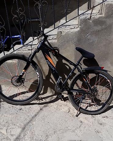 BTMX GTR dağ/şosse tipli velosiped velosiped 29 duqdu arxa təkəri