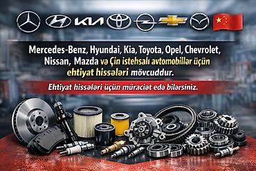 koreya: DADASH Auto Service – Baku, since 1998 Xidmətlər: - Razval və balans — 5