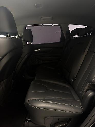 Hyundai: Hyundai Santa Fe: 2019 г., 2 л, Автомат, Бензин, Кроссовер — 9