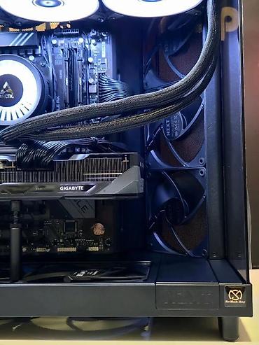 Desktop računari i radne stanice: Ryzen 7 7800X3D RX 9070 B650 32GB 1TB - SM059PC. ✨ Prodaja i sklapanje — 20