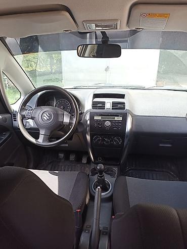 suzuki 250: Suzuki SX4: 2009 г., 1.6 л, Механика, Бензин — 4