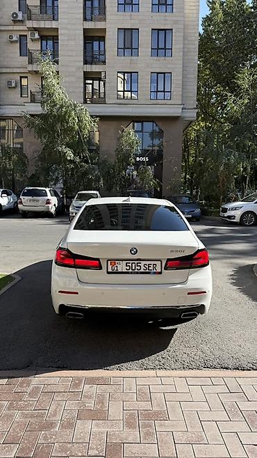 bew e34: BMW 530: 2022 г., 2 л, Автомат, Бензин, Седан — 4