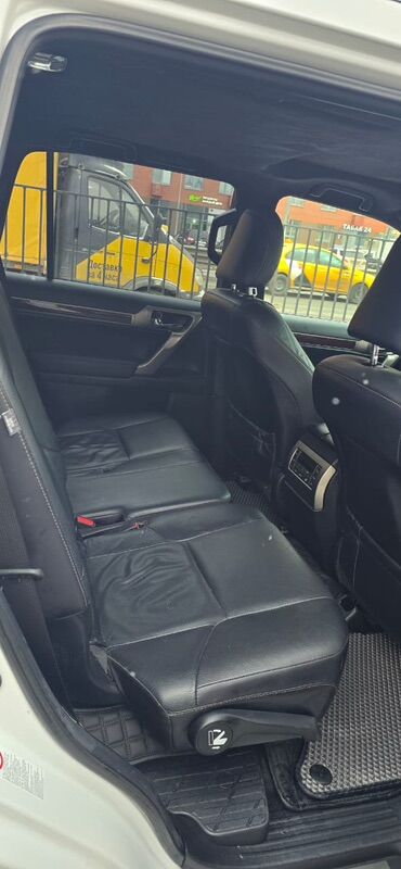 Lexus: Lexus GX: 2019 г., 4.6 л, Автомат, Бензин, Внедорожник — 7