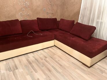 Asılqanlar: Künc divan, Bazasız, Çatdırılma yoxdur