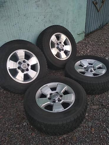 Продаю гараж: Продаю вещи из гаража! Срочно продаю комплекты запаски, резина — 4