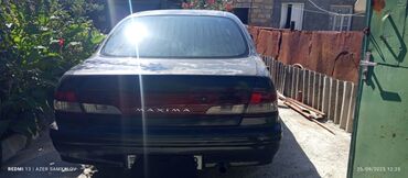 запчасти форд фокус 1: Nissan Maxima: 3 l | 1997 il Sedan