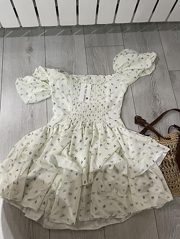Күнүмдүк көйнөк, Жай, Кыска модель, S, M, L