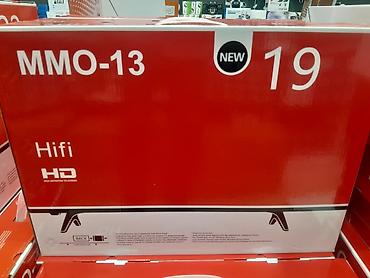 монитор бу: Monitorlarımız yeni gəlib. Model MMO-13 19 led - 90m 22 led - 110m 24 — 6