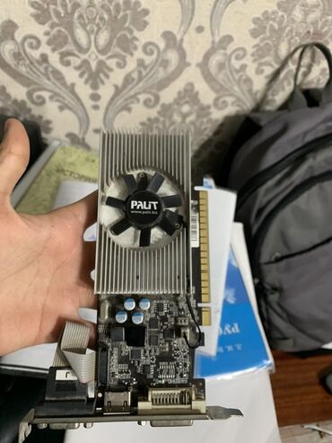 видеокарты gddr6: Видеокарта, Palit, Для ПК