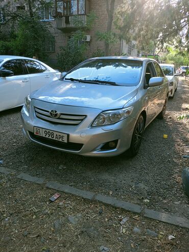 какую машину можно купить за 200 тысяч: Toyota Corolla: 2008 г., 1.6 л, Автомат, Бензин, Седан