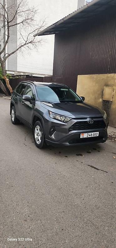 highlander 2012: Toyota RAV4: 2019 г., 2.5 л, Автомат, Бензин, Кроссовер — 2