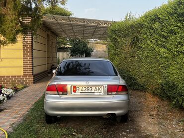 цены на мотоциклы: Mazda 626: 1993 г., 2 л, Механика, Бензин, Седан