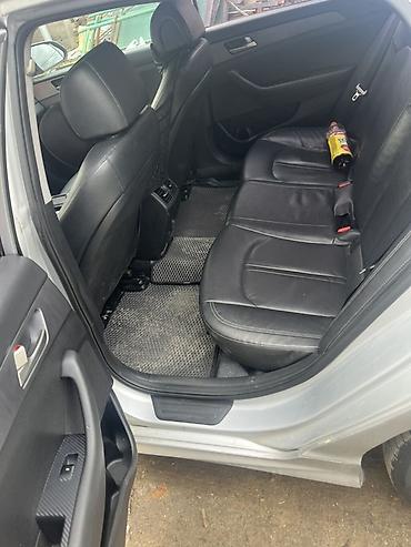 Hyundai: Hyundai Sonata: 2018 г., 2 л, Автомат, Газ, Седан — 8