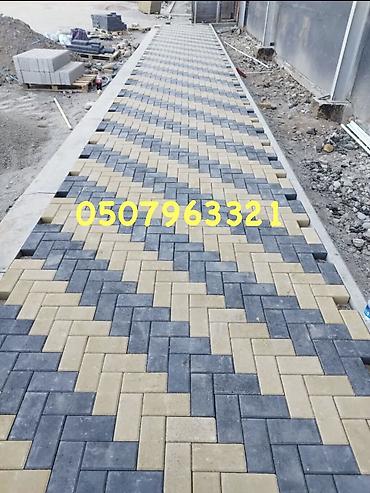 Дорожные бордюры: Дорожный бордюр, Прессованный, Бетонный, Новый — 24