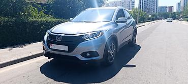 hond: Honda HR-V: 2020 г., 1.8 л, Вариатор, Бензин, Хэтчбэк — 2