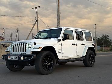 жиип чероки: Jeep Wrangler: 2021 г., 2 л, Автомат, Электромобиль, Внедорожник — 4