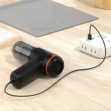 Ostala auto oprema: Ručni usisivač 2u1 Vacum Cleaner, 120W NOVO. Opis proizvoda: Ručni — 13